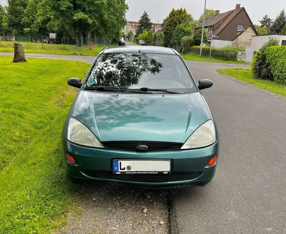 Ford Focus Ambiente