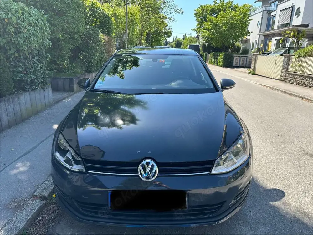 Volkswagen Golf Comfortline BMT