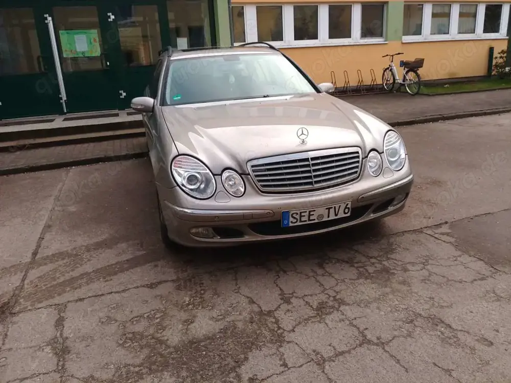 Mercedes-Benz E 320 E 320 T CDI (211.226)