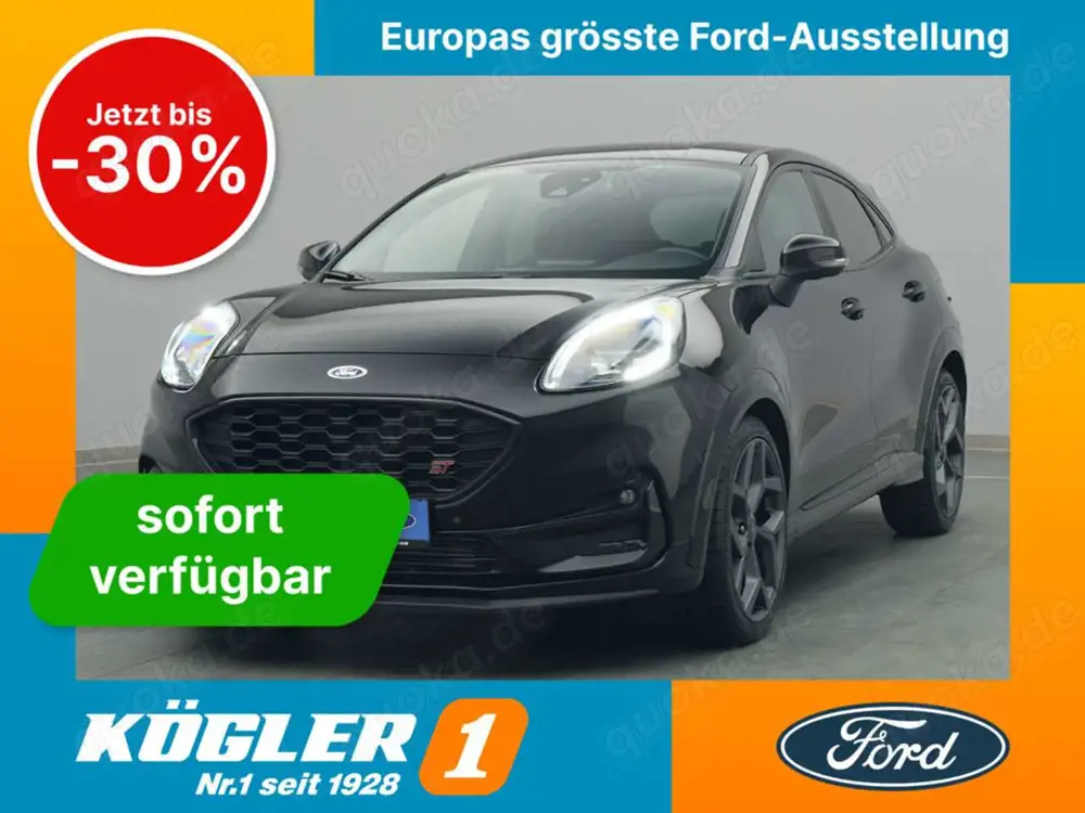 Ford Puma ST 200PS/FahrerassistenzPerformance-Paket