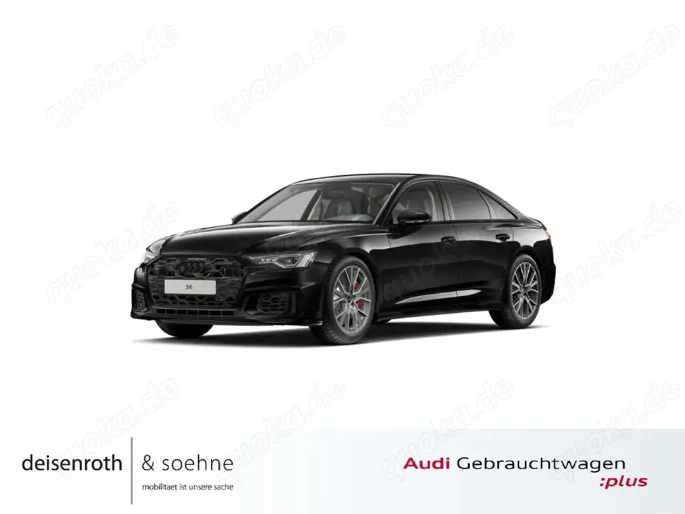 Audi S6 Limousine TDI Matrix/20''/AHK/Kam/S-Sitz/BO/Nav/A
