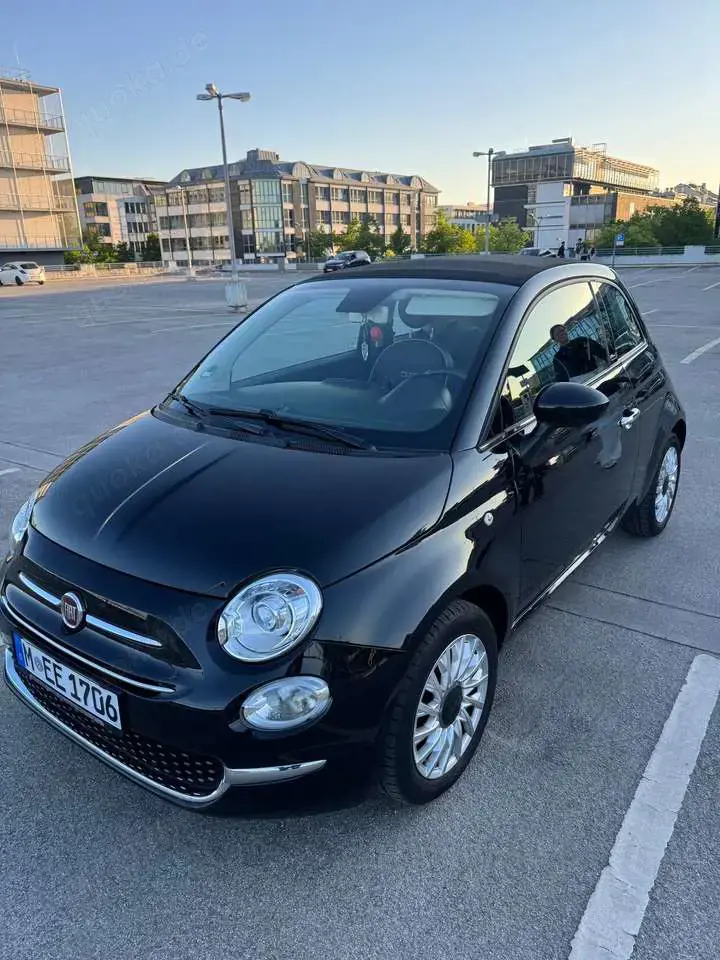 Fiat 500 C Lounge