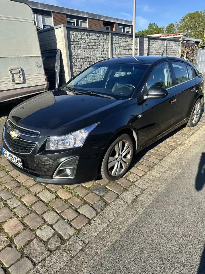 Chevrolet Cruze 1.4 LT