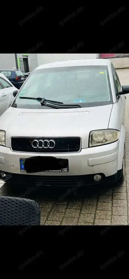 Audi A2 1.4