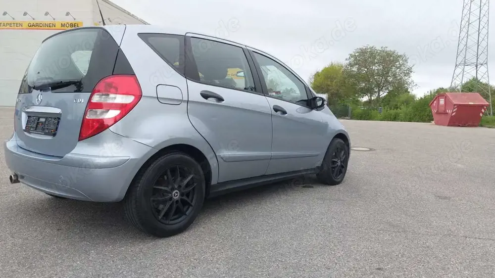Mercedes-Benz A 180 A 180 CDI (169.007)