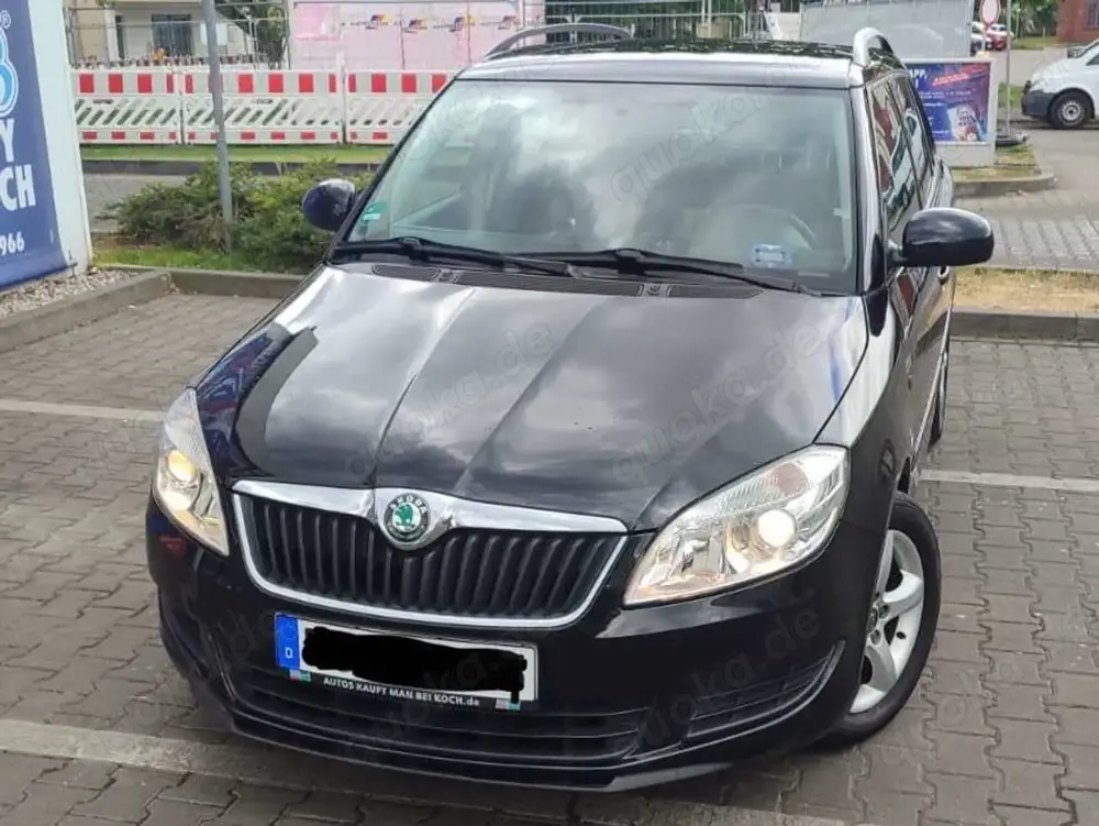 Skoda Fabia Fabia 1.2 TSI Combi FAMILY