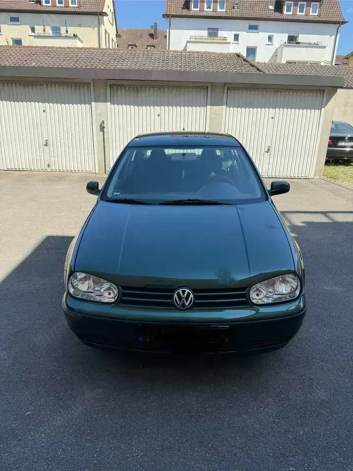 Volkswagen Golf Golf 4 Benzin 1.6