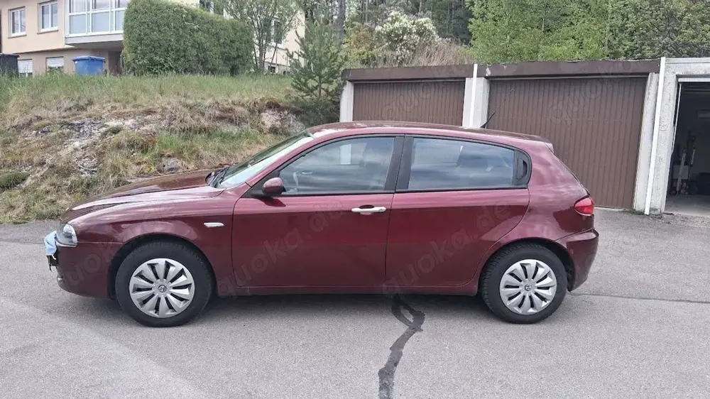 Alfa Romeo 147 147 1.6 Sportiva