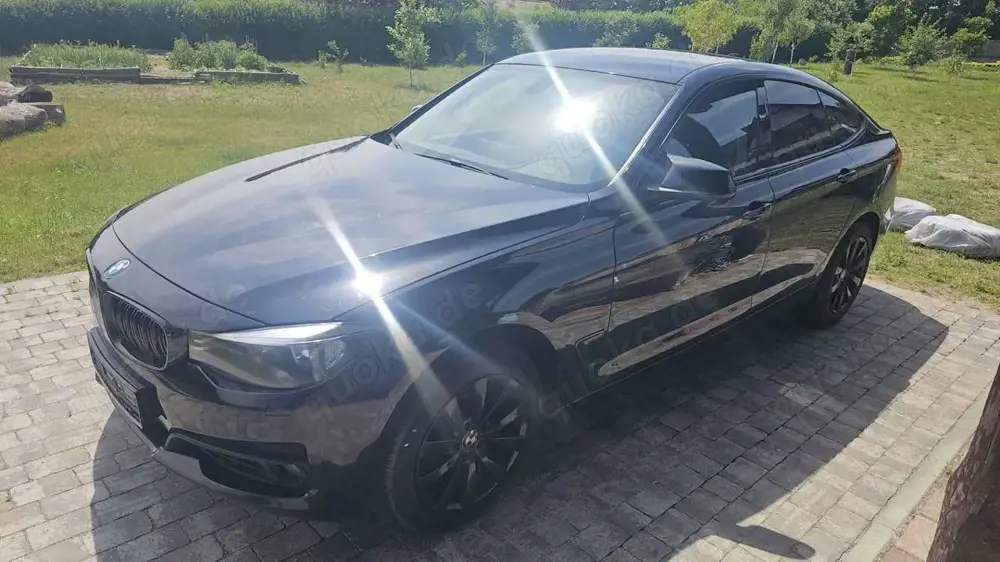 BMW 318 318d GT