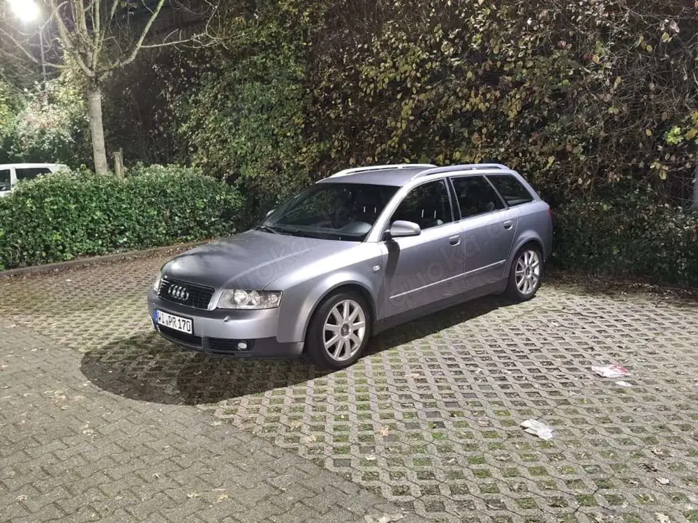 Audi A4 A4 Avant 2.4 DEFEKT