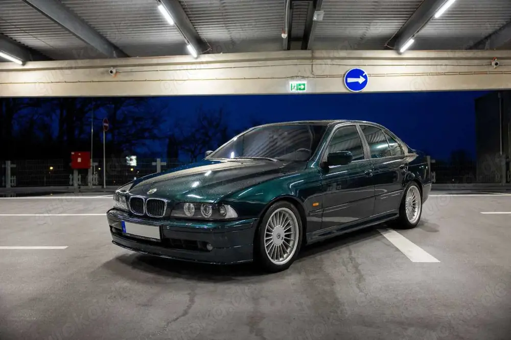 Alpina D10 Biturbo
