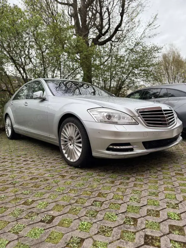 Mercedes-Benz S 450 S 450 4Matic (221.084)