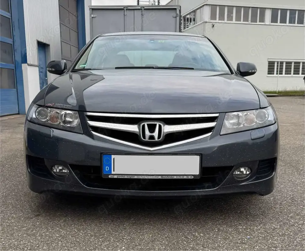 Honda Accord 2.4 Executive