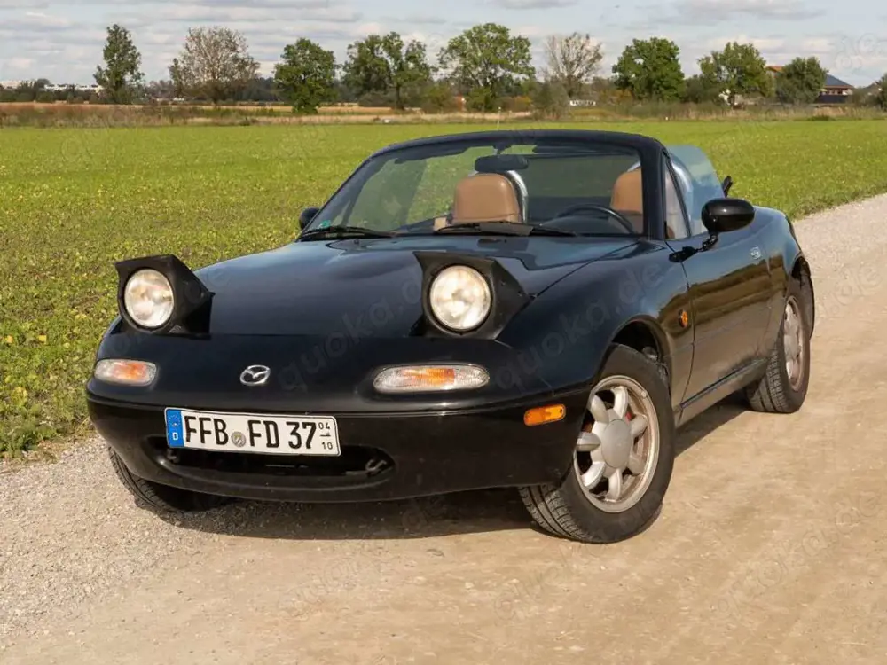 Mazda MX-5 MX-5 NA Miata Sondermodell EZ 1992