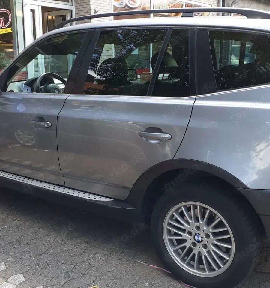 BMW X3 3.0sd Aut. mit neuer ÖL Wechsel