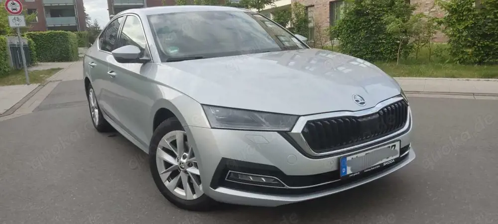 Skoda Octavia 1.5 TSI e-TEC DSG Selection Plus