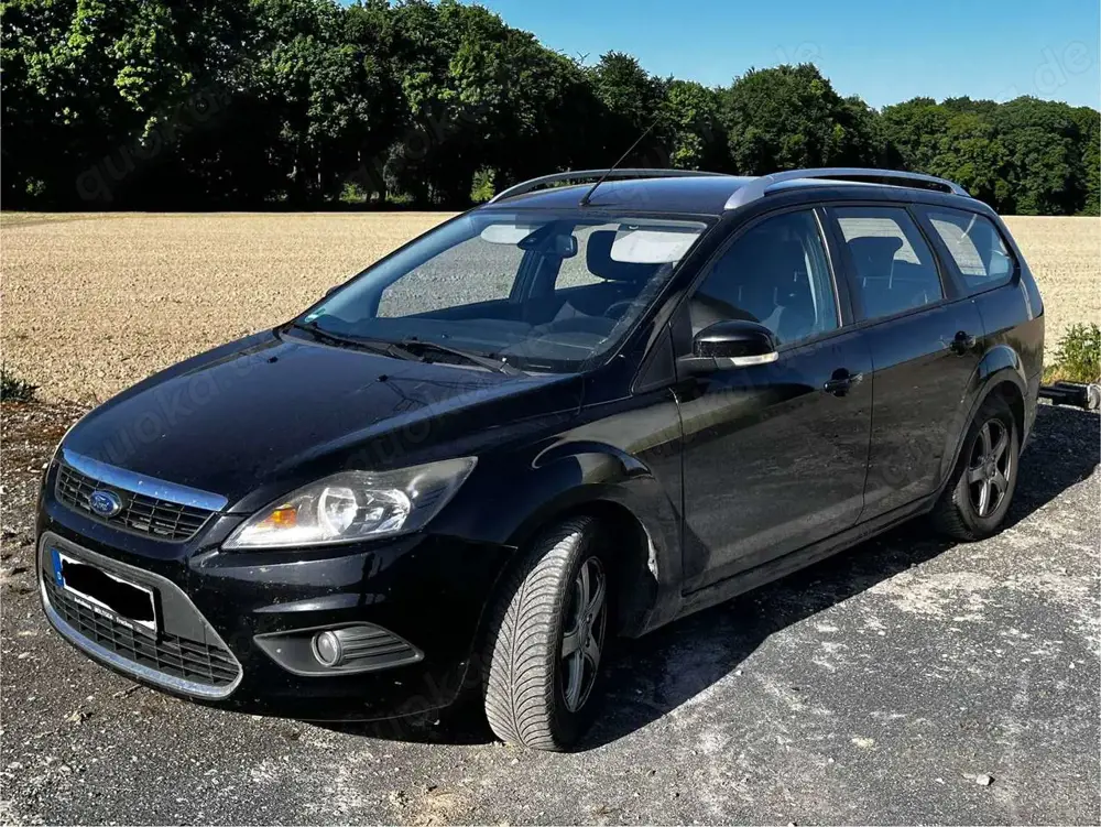 Ford Focus Focus Turnier Diesel Turnier 1.6 TDCi DPF Titanium