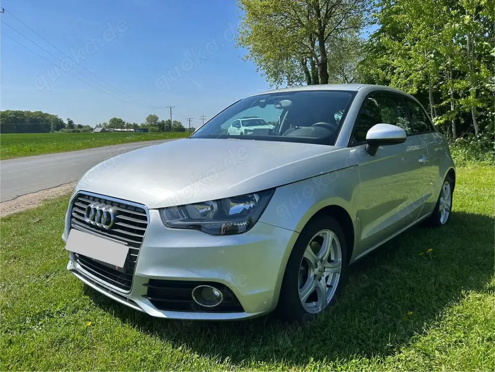 Audi A1 1.6 TDI Ambition