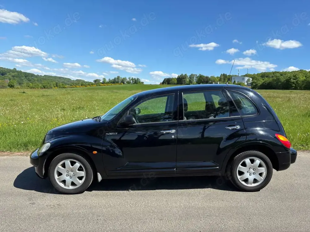Chrysler PT Cruiser PT Cruiser 2.4 Touring