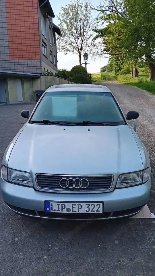 Audi A4 1.8
