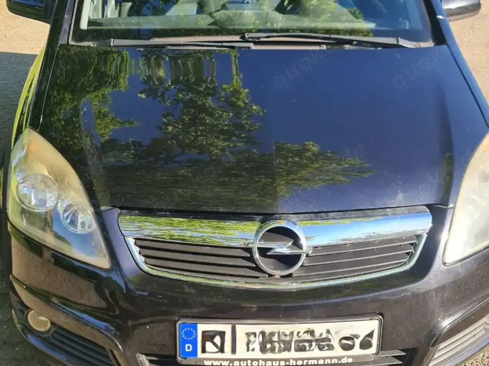 Opel Zafira 1.6 Edition