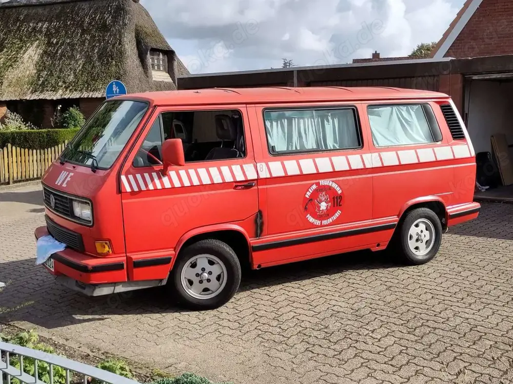 Volkswagen T3