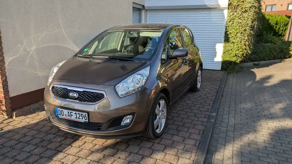 Kia Venga 1.6 CVVT Spirit LPG Lovato Gasanlage