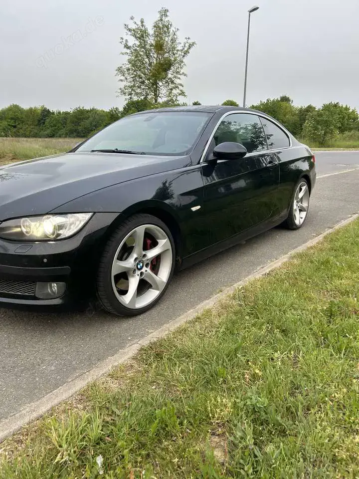 BMW 335 335d Coupe Aut.