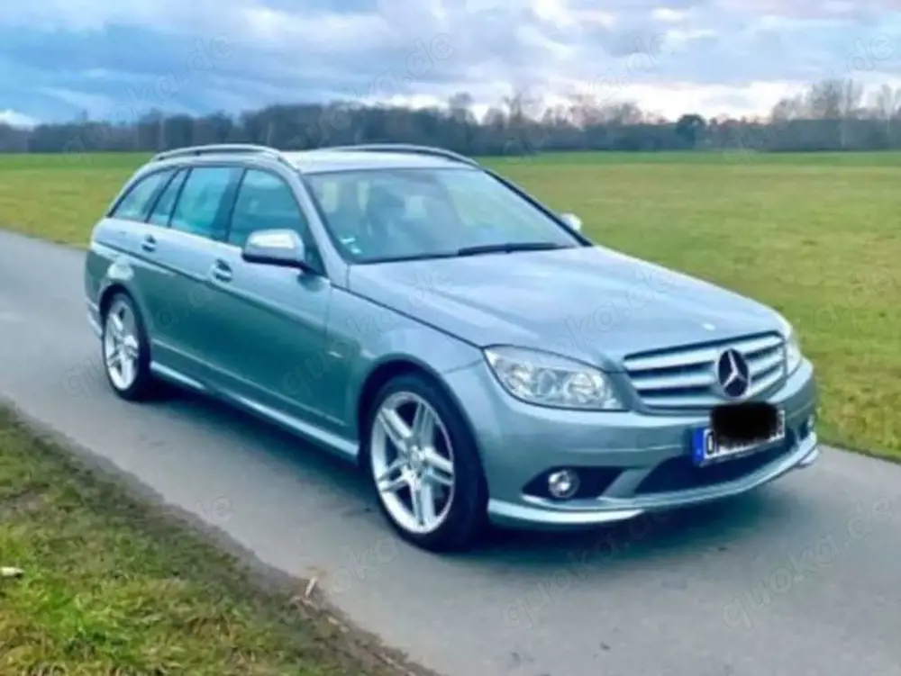 Mercedes-Benz C 220 C 220 T CDI DPF Avantgarde