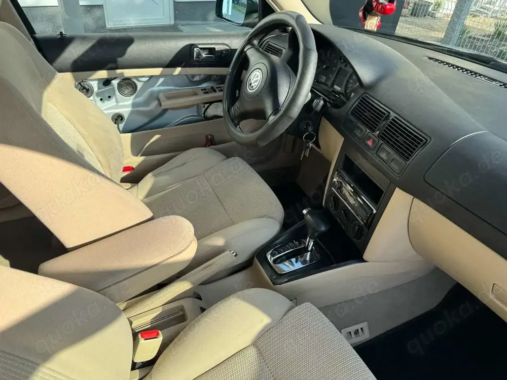 Volkswagen Golf Golf 4 Automatik