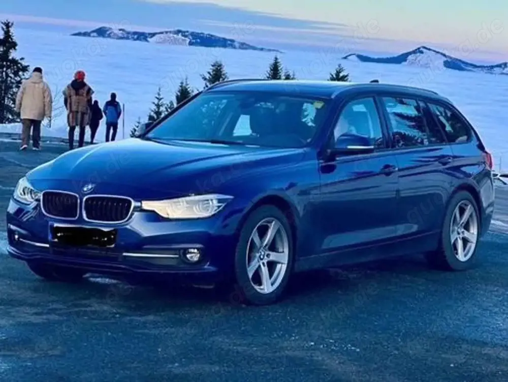 BMW 320 320d Touring xDrive Aut. Sport Line