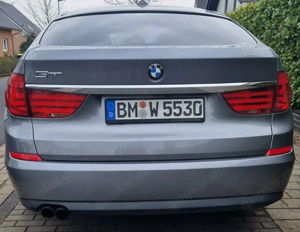 BMW 530 530d Gran Turismo