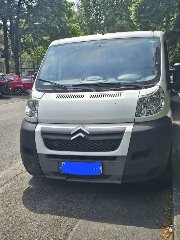 Citroen Jumper 35 L3 Heavy