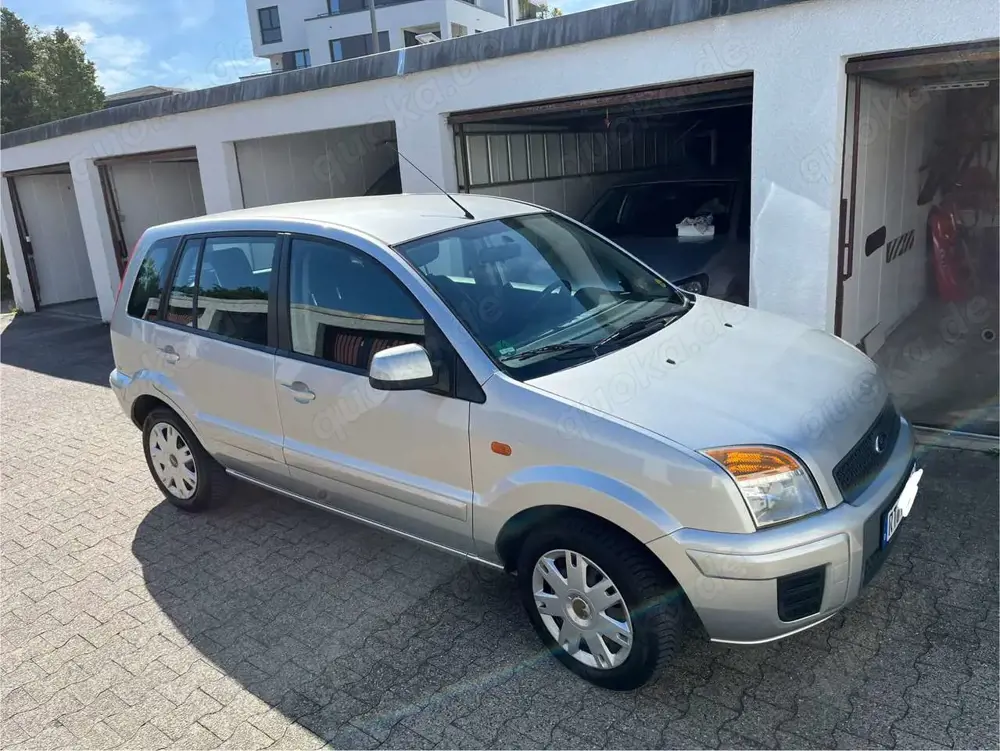 Ford Fusion Trend, Benzin, Klima, ZV