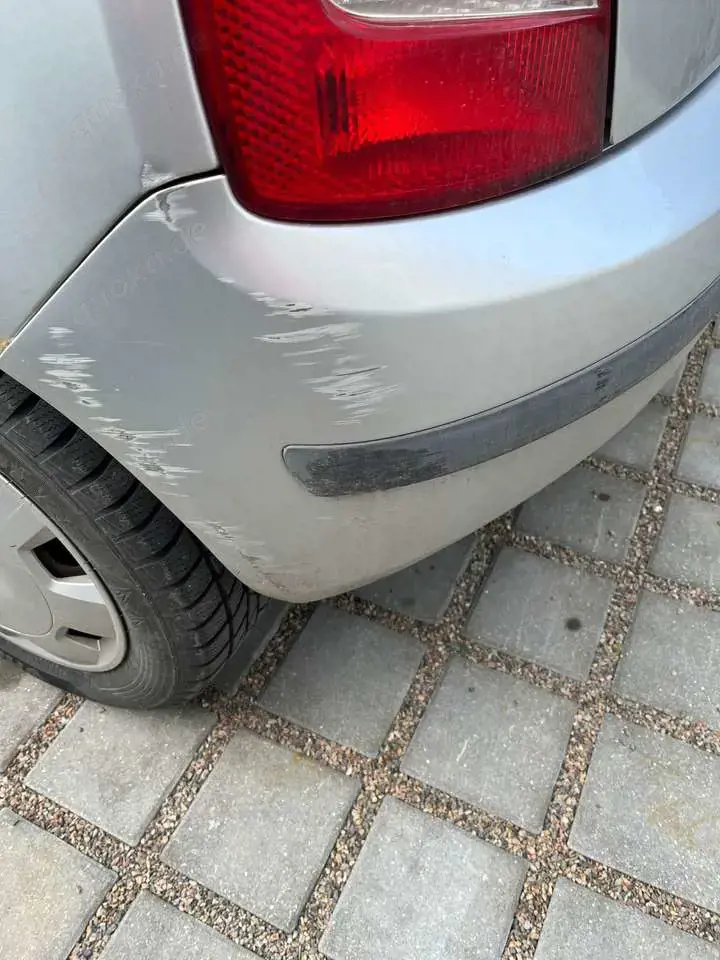 Skoda Fabia Fabia 1.4 16V Combi Comfort