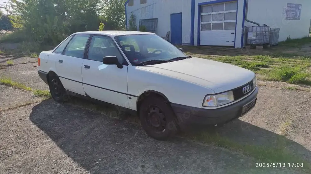 Audi 80