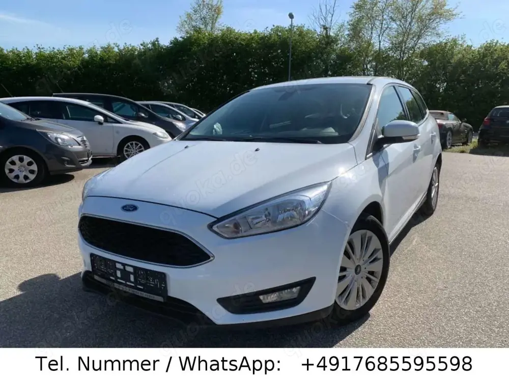 Ford Focus Turnier Business