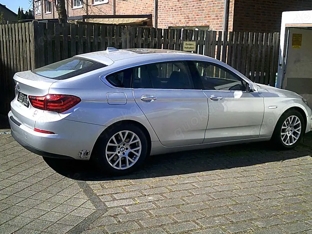 BMW 530 530d Gran Turismo Aut. Luxury Line