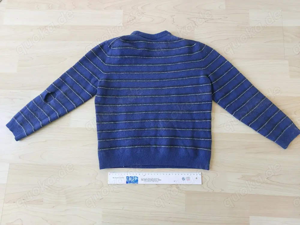 Sweatshirt Hugo Boss (eingelaufen)