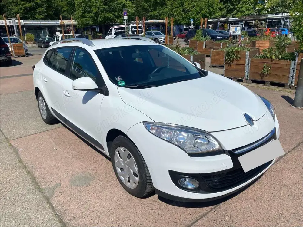 Renault Megane Grandtour dCi 110 Expression *105TKM*DIESEL*NAVI