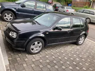 Golf 4 1,6 SR   5-Türer