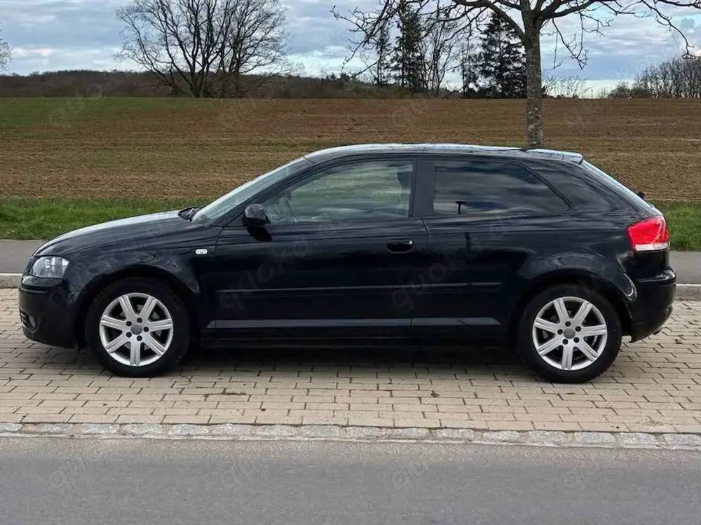 Audi A3 A3 1.9 TDI DPF Attraction