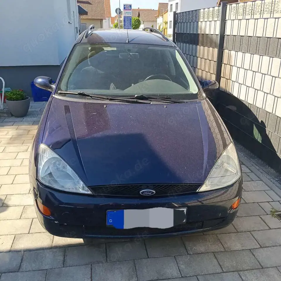 Ford Focus Turnier Trend