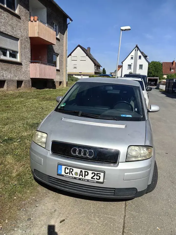 Audi A2 1.4