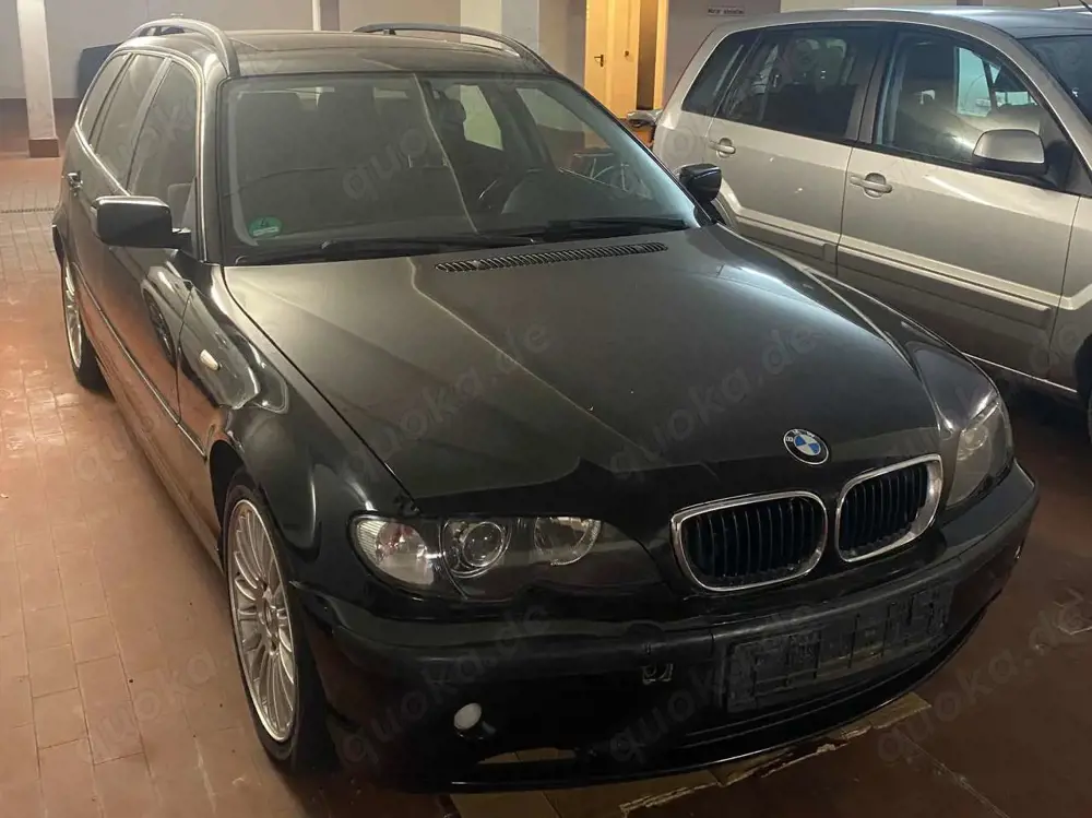 BMW 320 320i touring
