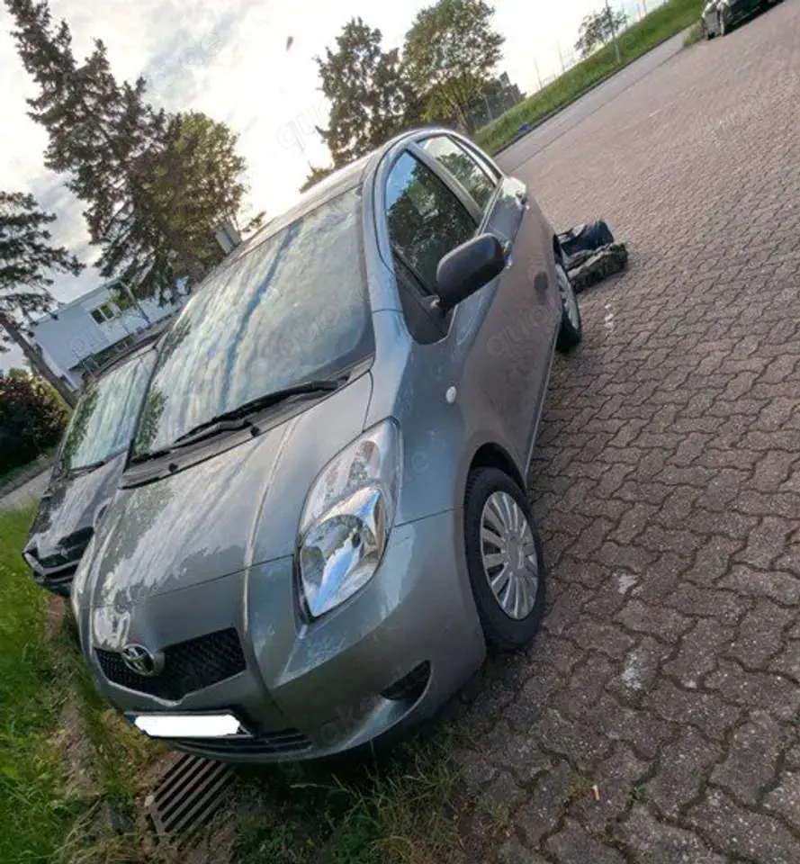 Toyota Yaris Yaris 1.0 VVT-i Cool