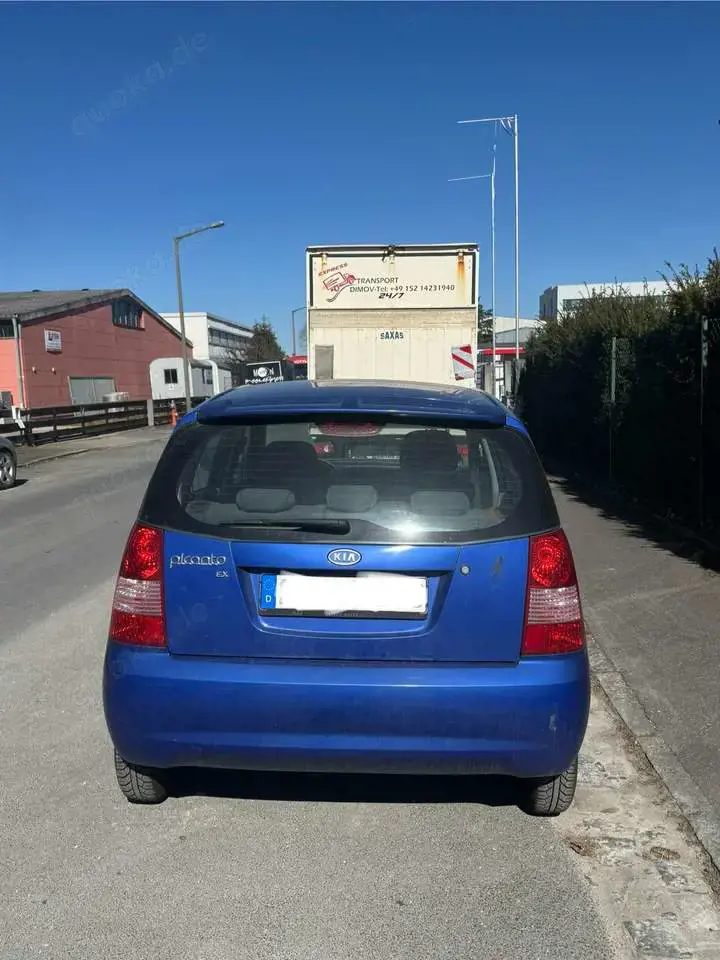 Kia Picanto 1.1 EX