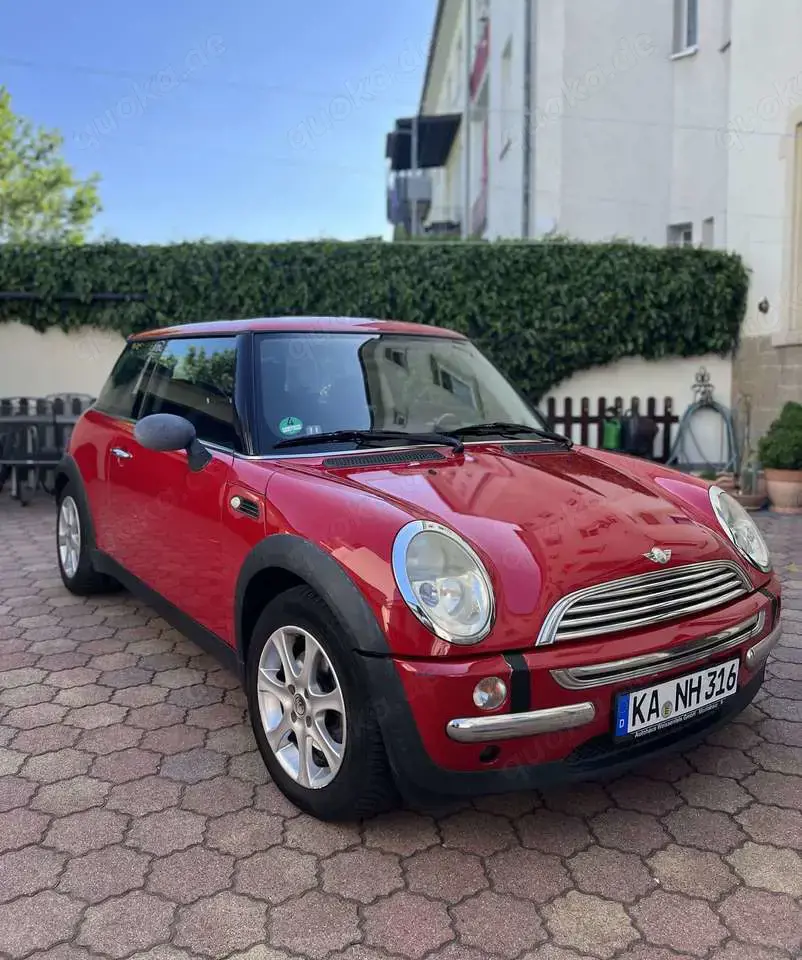 MINI One One