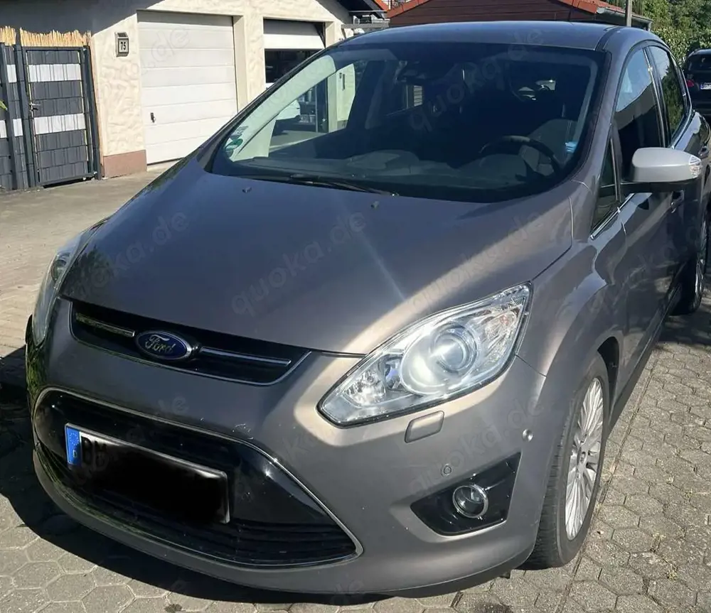 Ford C-Max Titanium