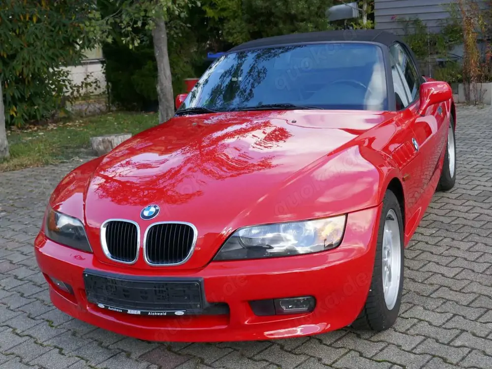 BMW Z3 Z3 roadster 1.8